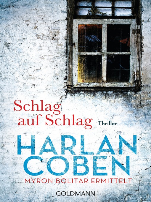 Title details for Schlag auf Schlag by Harlan Coben - Available
